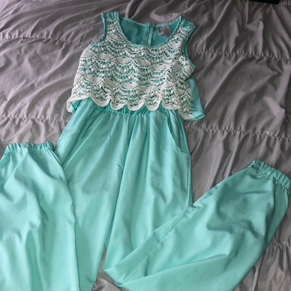 Japna Kids Jumpsuit